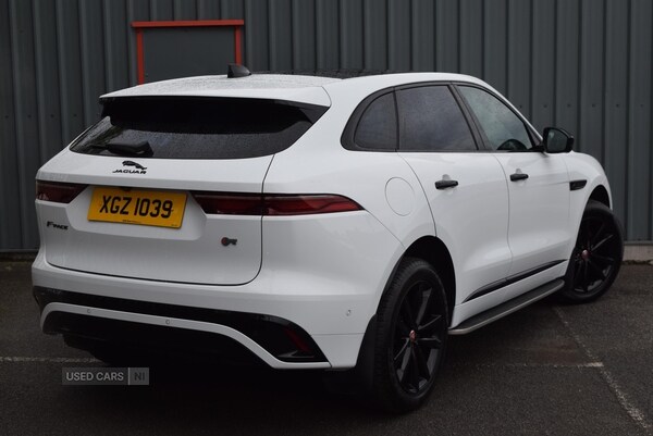 Used Jaguar F-Pace 2021 for sale - 76308729: Photo 43