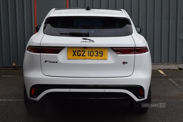 Used Jaguar F-Pace 2021 for sale - 76308729: Photo 44
