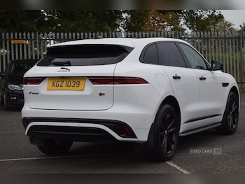 Used Jaguar F-Pace 2021 for sale - 76308729: Photo 4