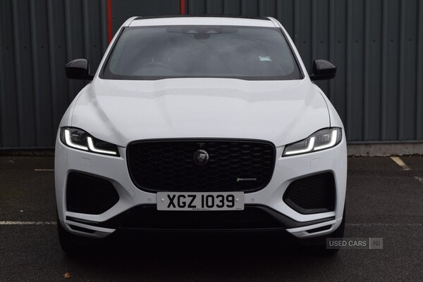 Used Jaguar F-Pace 2021 for sale - 76308729: Photo 5