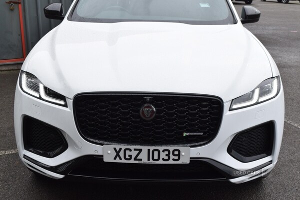 Used Jaguar F-Pace 2021 for sale - 76308729: Photo 8