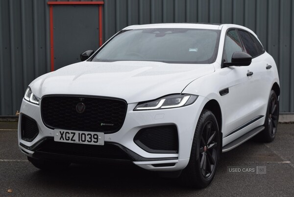Used Jaguar F-Pace 2021 for sale - 76308729: Photo 9