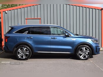 Used Kia Sorento 2021 for sale - 76013888: Photo