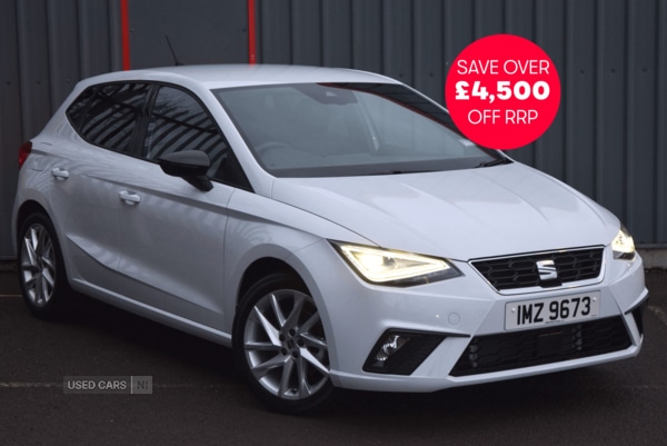 Used SEAT Ibiza 2025 for sale - 76592983: Photo 1