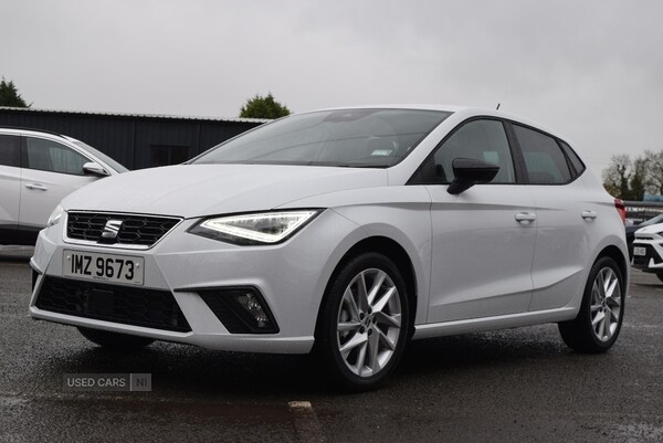 Used SEAT Ibiza 2025 for sale - 76592983: Photo 9