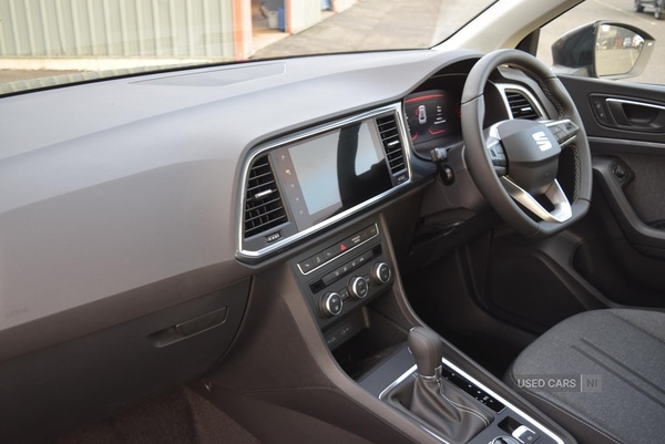 Used SEAT Ateca 2025 for sale - 77102105: Photo 12