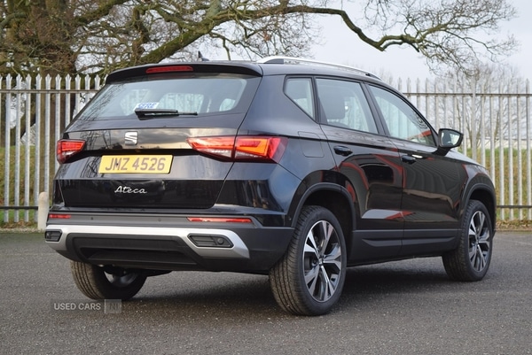 Used SEAT Ateca 2025 for sale - 77102105: Photo 4