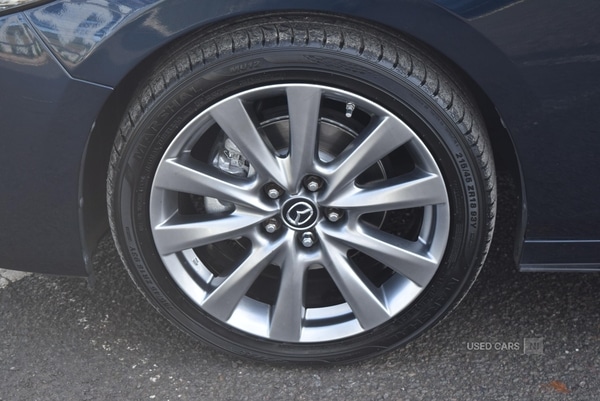 Used Mazda Mazda3 2019 for sale - 77238710: Photo 34