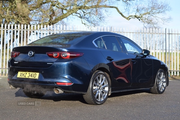 Used Mazda Mazda3 2019 for sale - 77238710: Photo 4