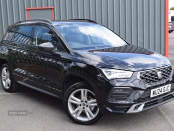 2024 - 1.5 TSI EVO FR 5dr