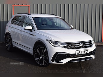 Volkswagen Tiguan feature image