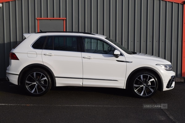 Used Volkswagen Tiguan 2023 for sale - 77204404: Photo 2