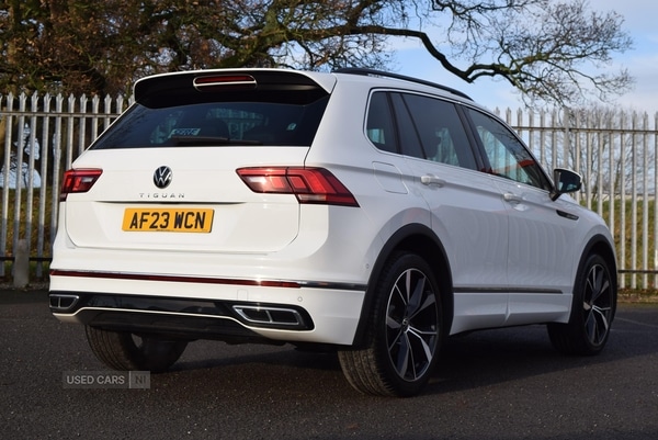 Used Volkswagen Tiguan 2023 for sale - 77204404: Photo 4