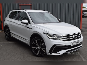 2023 - 1.5 TSI 150 R-Line 5dr DSG