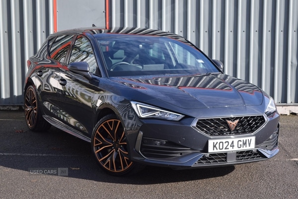 Used Cupra Leon 2024 for sale - 76646428: Photo 1