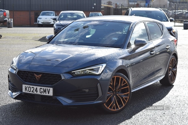 Used Cupra Leon 2024 for sale - 76646428: Photo 6