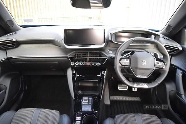 Used Peugeot 2008 2022 for sale - 76586145: Photo 11
