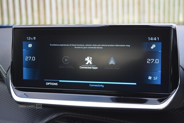 Used Peugeot 2008 2022 for sale - 76586145: Photo 24