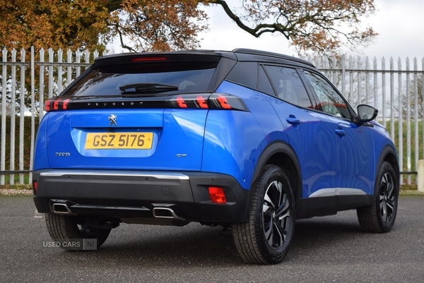 Used Peugeot 2008 2022 for sale - 76586145: Photo 4