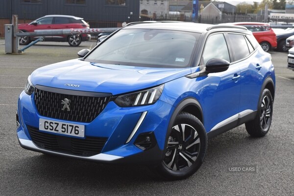 Used Peugeot 2008 2022 for sale - 76586145: Photo 6