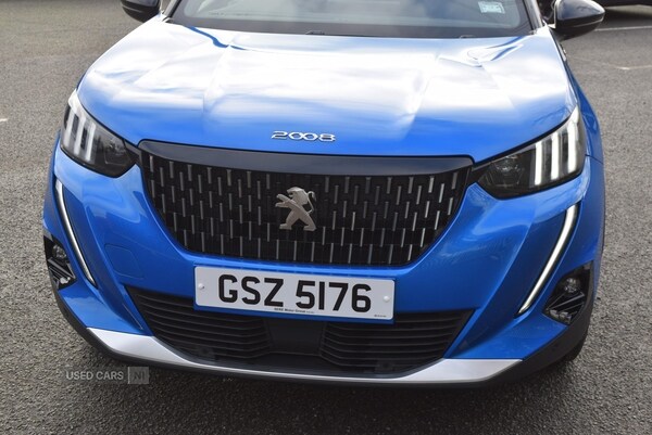 Used Peugeot 2008 2022 for sale - 76586145: Photo 8