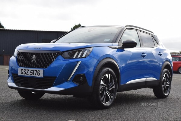 Used Peugeot 2008 2022 for sale - 76586145: Photo 9