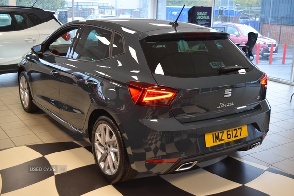 Used SEAT Ibiza 2025 for sale - 76486195: Photo 3