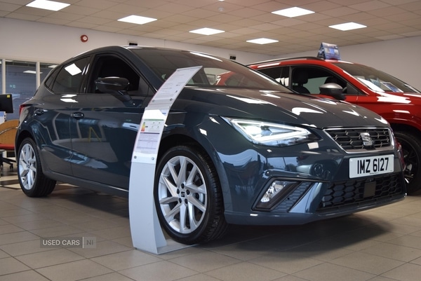 Used SEAT Ibiza 2025 for sale - 76486195: Photo 5