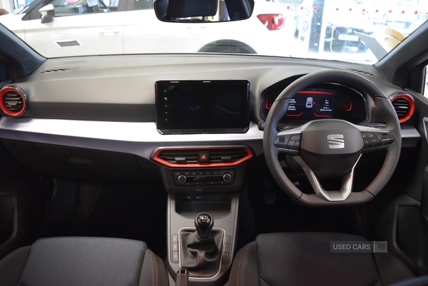 Used SEAT Ibiza 2025 for sale - 76486195: Photo 8