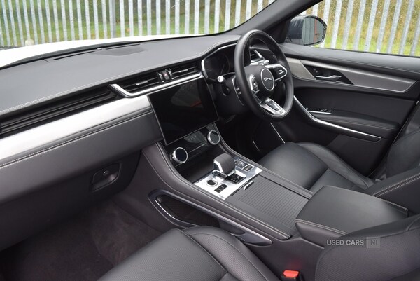 Used Jaguar F-Pace 2021 for sale - 76528157: Photo 12