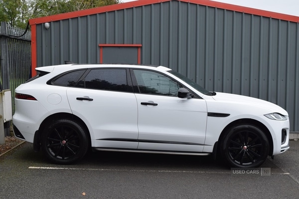 Used Jaguar F-Pace 2021 for sale - 76528157: Photo 2