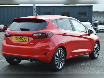Used Ford Fiesta 2023 for sale - 77017760: Photo