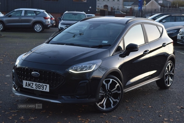 Used Ford Fiesta 2023 for sale - 76998602: Photo 6