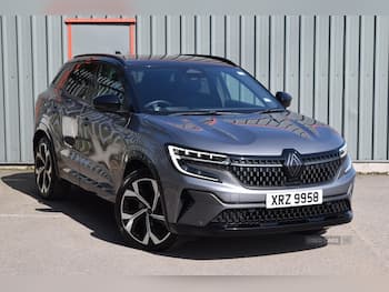 Renault Austral feature image