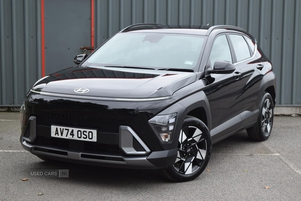Used Hyundai KONA 2024 for sale - 77030458: Photo 6