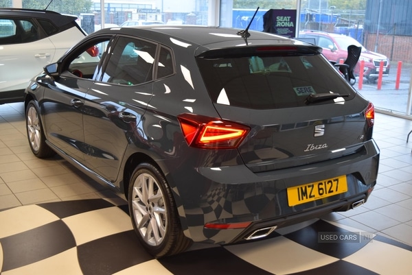 Used SEAT Ibiza 2025 for sale - 77021508: Photo 3