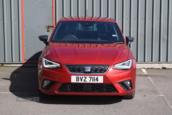 Used SEAT Ibiza 2025 for sale - 76690356: Photo 5