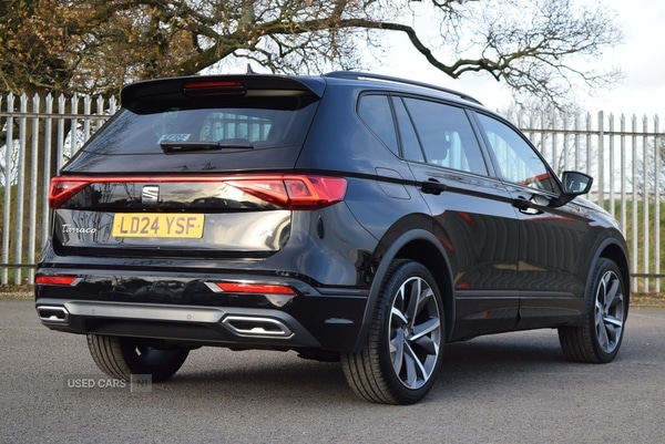 Used SEAT Tarraco 2024 for sale - 77192334: Photo 4