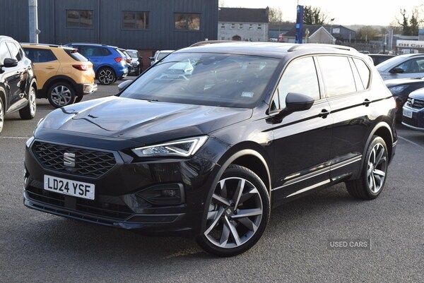 Used SEAT Tarraco 2024 for sale - 77192334: Photo 6