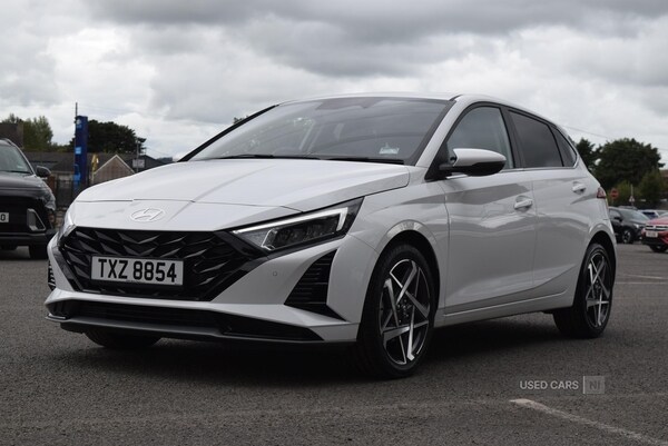Used Hyundai i20 2024 for sale - 76308695: Photo 10