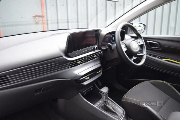 Used Hyundai i20 2024 for sale - 76308695: Photo 12