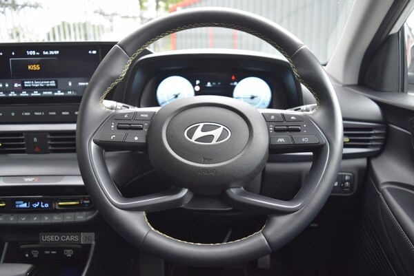 Used Hyundai i20 2024 for sale - 76308695: Photo 15