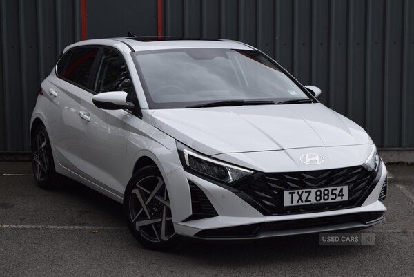 Used Hyundai i20 2024 for sale - 76308695: Photo 1