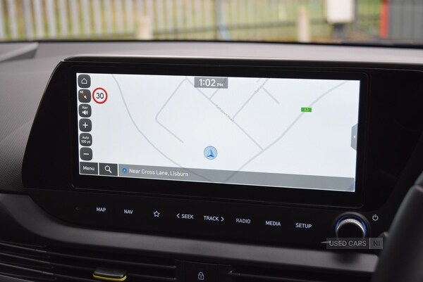 Used Hyundai i20 2024 for sale - 76308695: Photo 22