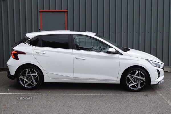 Used Hyundai i20 2024 for sale - 76308695: Photo 2