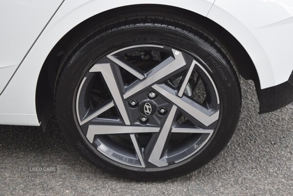 Used Hyundai i20 2024 for sale - 76308695: Photo 38