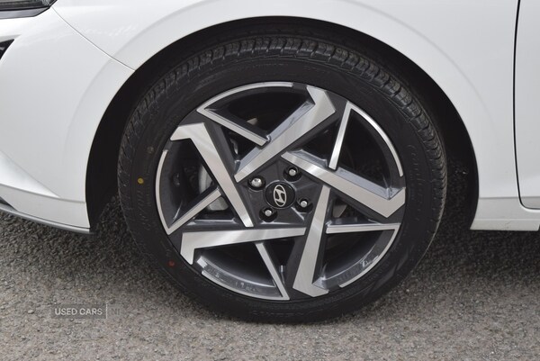 Used Hyundai i20 2024 for sale - 76308695: Photo 39