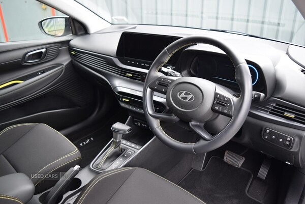 Used Hyundai i20 2024 for sale - 76308695: Photo 3