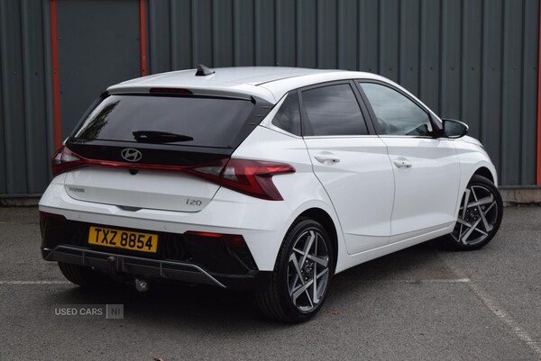 Used Hyundai i20 2024 for sale - 76308695: Photo 41