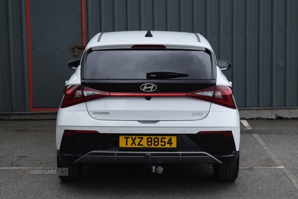 Used Hyundai i20 2024 for sale - 76308695: Photo 42